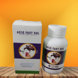 AD3E fast sol 100ml