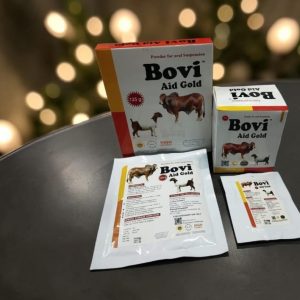 Bovi aid Gold 125gm x 2