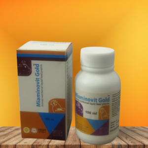 Miaminovit gold 100ml